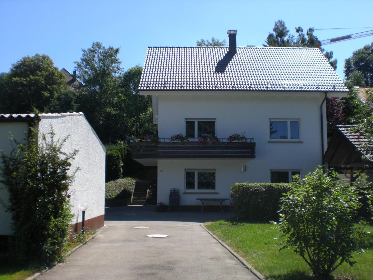Ferienhaus Hulda Ohningen Exterior photo